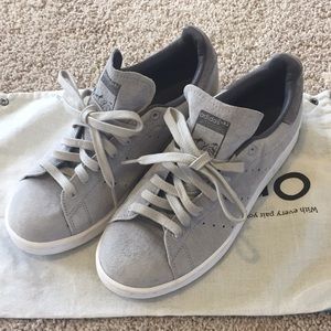 adidas Stan smith x white mountain collaboration